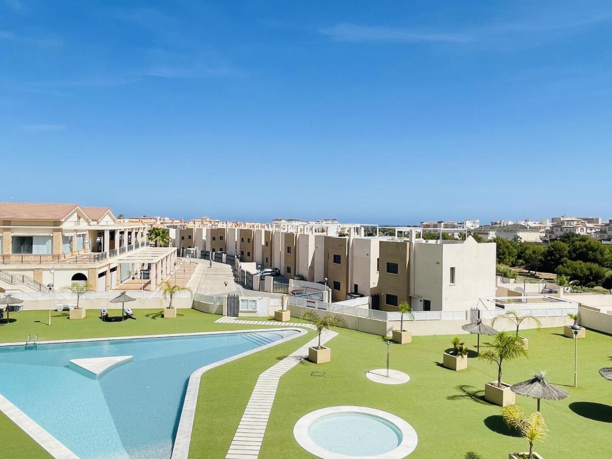 3090 Residencial Sabrina Lägenhet Dehesa de Campoamor  Exteriör bild