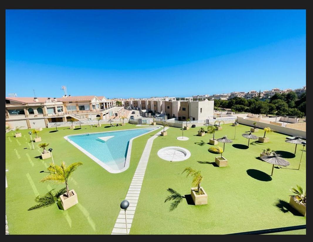 3090 Residencial Sabrina Lägenhet Dehesa de Campoamor  Exteriör bild