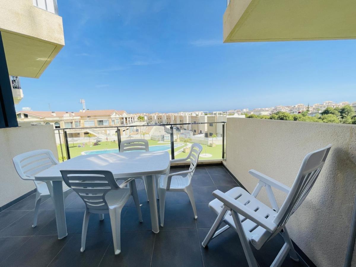 3090 Residencial Sabrina Lägenhet Dehesa de Campoamor  Exteriör bild