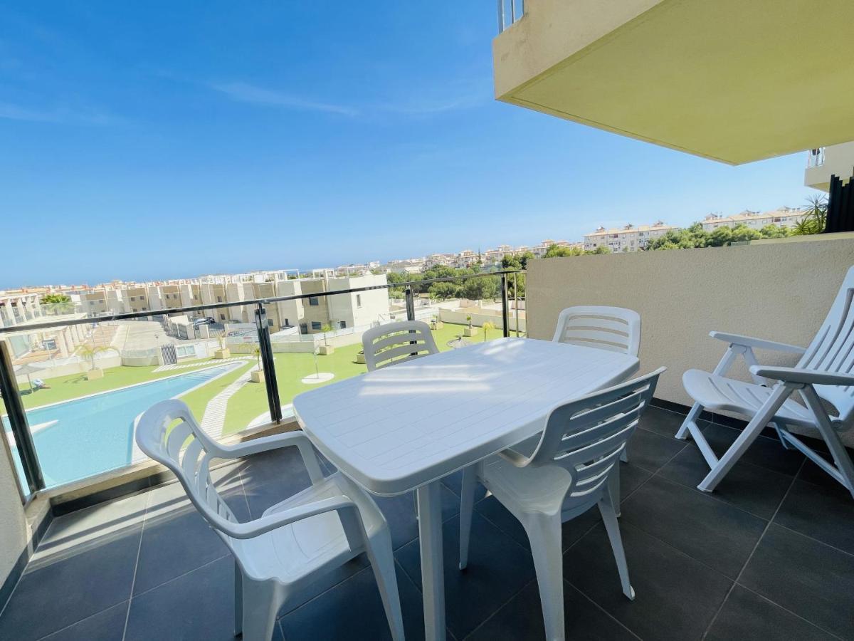 3090 Residencial Sabrina Lägenhet Dehesa de Campoamor  Exteriör bild