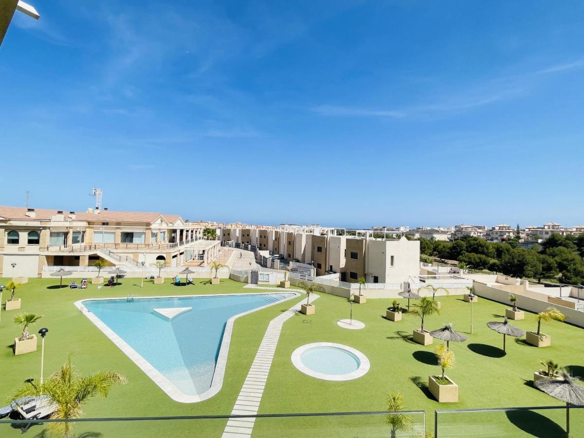3090 Residencial Sabrina Lägenhet Dehesa de Campoamor  Exteriör bild