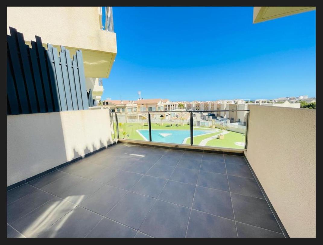 3090 Residencial Sabrina Lägenhet Dehesa de Campoamor  Exteriör bild